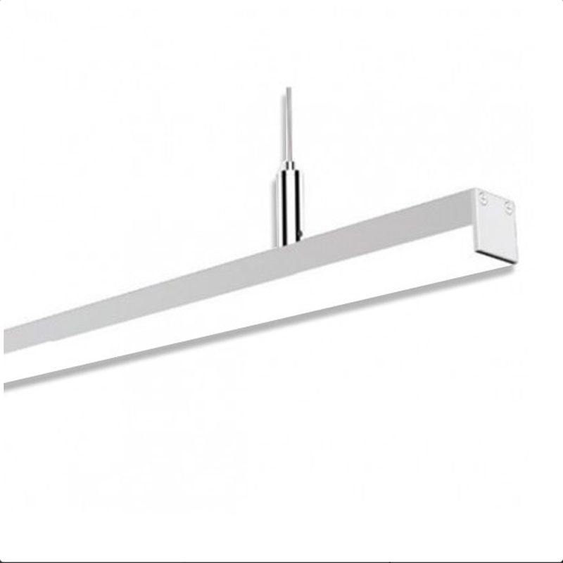 De înaltă calitate 2623 Decorațiuni interioare LED Strip Aluminiu Profiluri Lumini