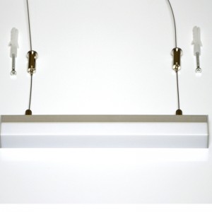 De înaltă calitate 2623 Decorațiuni interioare LED Strip Aluminiu Profiluri Lumini
