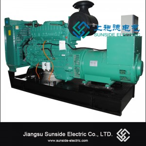 Generator electric de 375 kVA Cummins