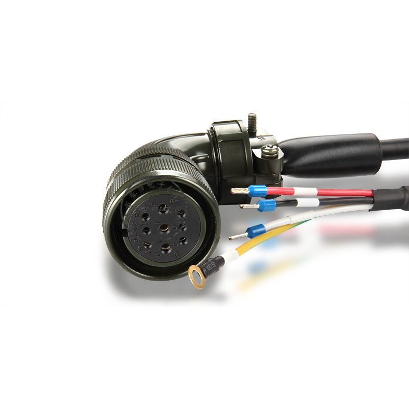 producătorul cablului de alimentare cablul de servodirecție Delta ASD-A2-PW1003