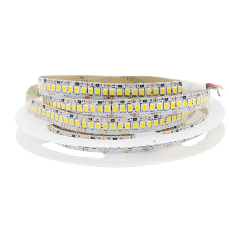 Calitate superioară 240LED pe metru Smd 2835 High Lumen High Luminance 12v LED-uri flexibile Strip Lights
