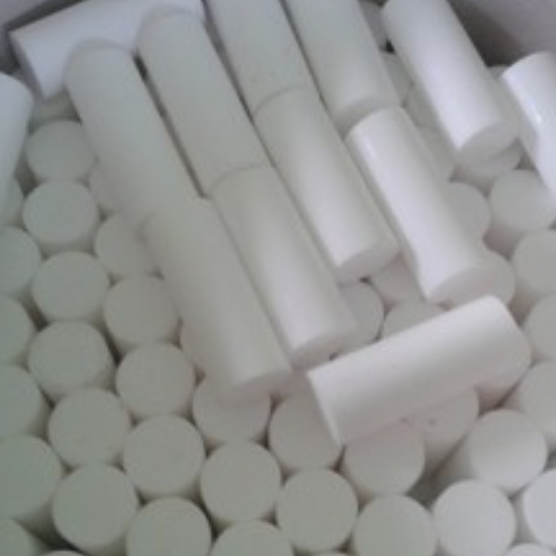 Tije PTFE turnate