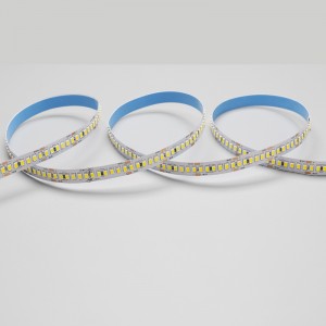 Sosire nouă 3 ani garanție DC12V DC24V SMD2835 Dublu strat de cupru 3OZ Lampă flexibila LED Stripe 240LED pe metru