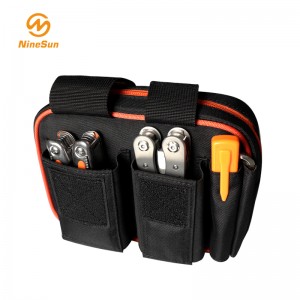 5 Geantă de buzunar și unelte