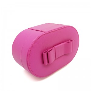 De înaltă calitate cu ridicata de lux caseta de călătorie Competitive Pret bijuterii caz