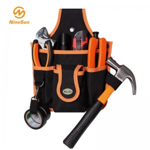 4 pungi de buzunar si sac de unelte