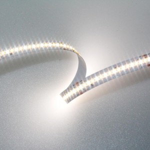 High Bright 12V Dual WW CW Două culori LED Strip Lumini High 2216smd