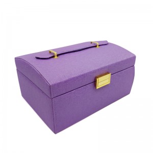 Comert cu ridicata personalizat Logo Stamping imprimate carton hârtie ceas cadou bijuterii cutie