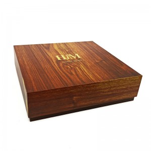 China Produsele populare Produse personalizate Cosmetice de lux Ambalaje Cutie cadou