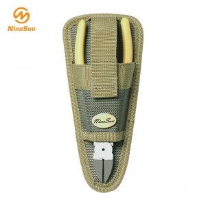 Suportul pentru cleștii verzi și punga pentru unelte