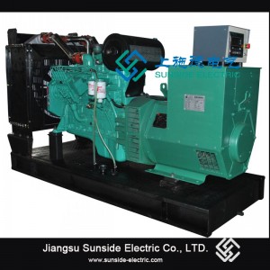 75kW silențios diesel genset