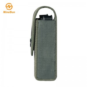 Mici camuflaj Culoare Nylon pliante cuțit pliabil-NineSan