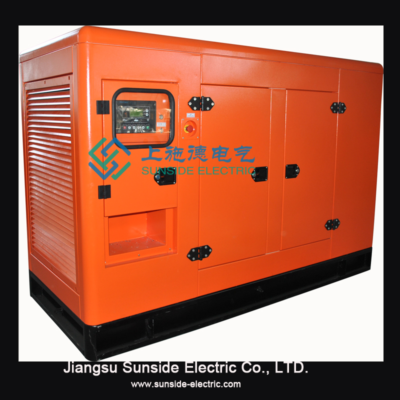 1000kW generator diesel pentru containere