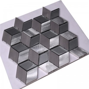 Placi de mozaic Easy Clean Diamond / Rhombus