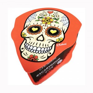 De imprimare personalizate Halloween Ziua de carton Pachet Sicrie Cutie cadou