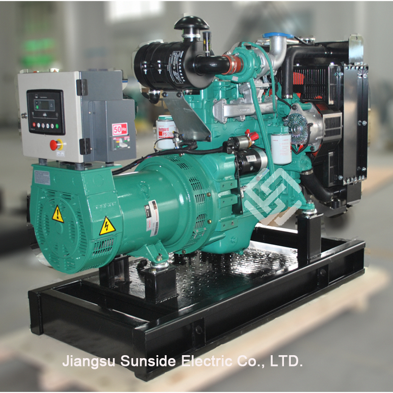 30kW diesel generator de set de fabrica