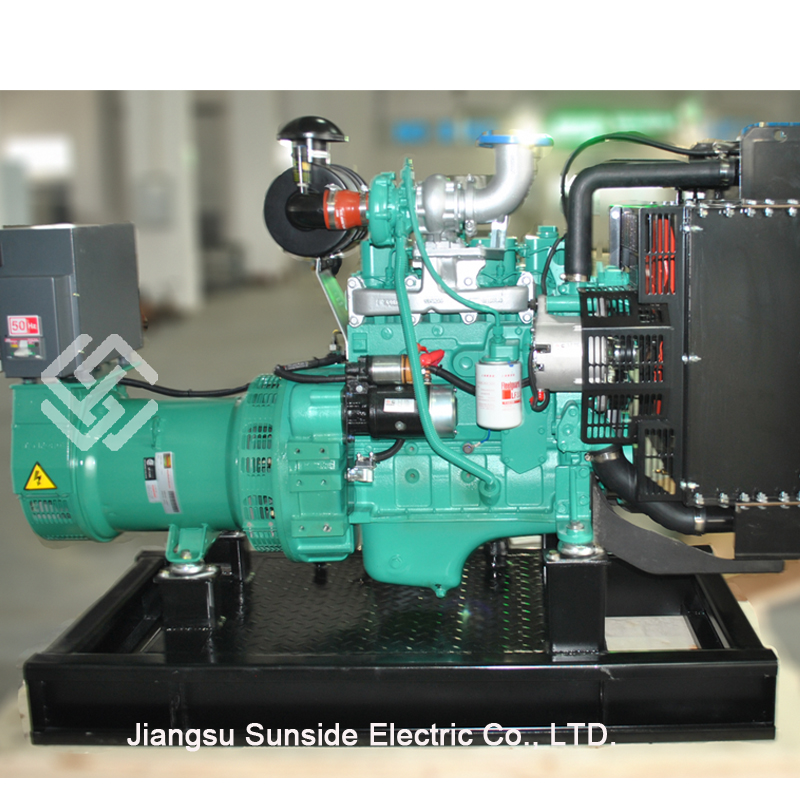 30kW diesel generator de set de fabrica