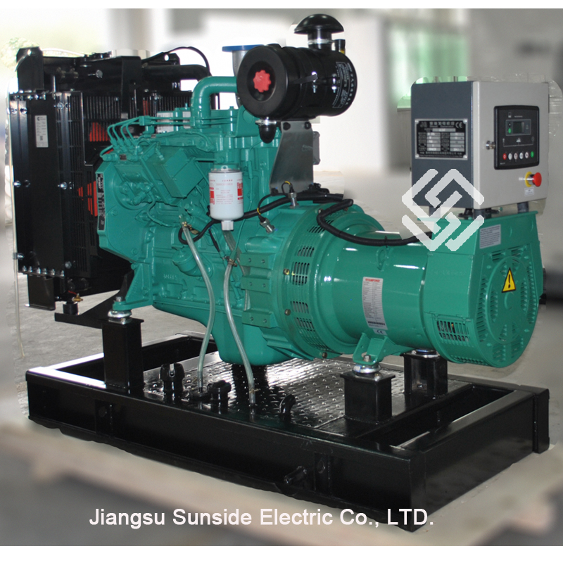 30kW diesel generator de set de fabrica