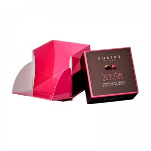 Cutie sertar de mare design complicată