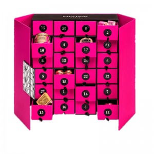 Cutie sertar de mare design complicată