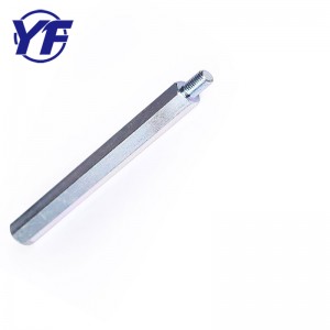 Custom Made din oțel inoxidabil Hex masculin Femeie Standoff cu bună calitate