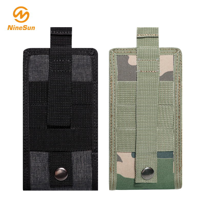 Diferite culori verticale Tactical Military Sheath Pungă pentru iPhone 8 și iPhone 8 Plus