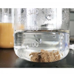 PAM poliacrilamidă anionică pentru tratarea apelor uzate industriale