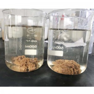 Fabrica de produse de tratare directă a apei chimice anionice PAM