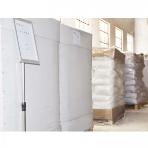 Minerit floculant PAM Poliacrilamidă anionică PHPA