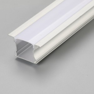 Cablu de aluminiu de înaltă calitate din PVC cu profil de aluminiu din aluminiu