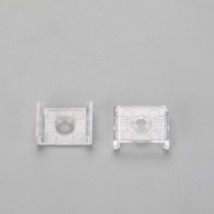 Cablu de aluminiu de înaltă calitate din PVC cu profil de aluminiu din aluminiu