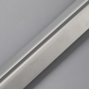 Profil de canal aluminiu LED personalizat pentru iluminarea benzii LED