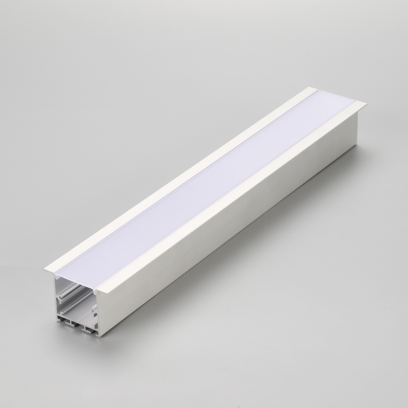 Profile de iluminat din aluminiu cu LED-uri pentru lumina LED-urilor