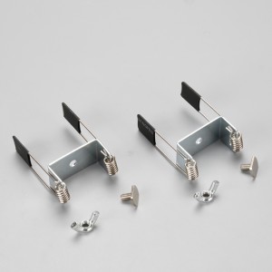 Profile de iluminat din aluminiu cu LED-uri pentru lumina LED-urilor