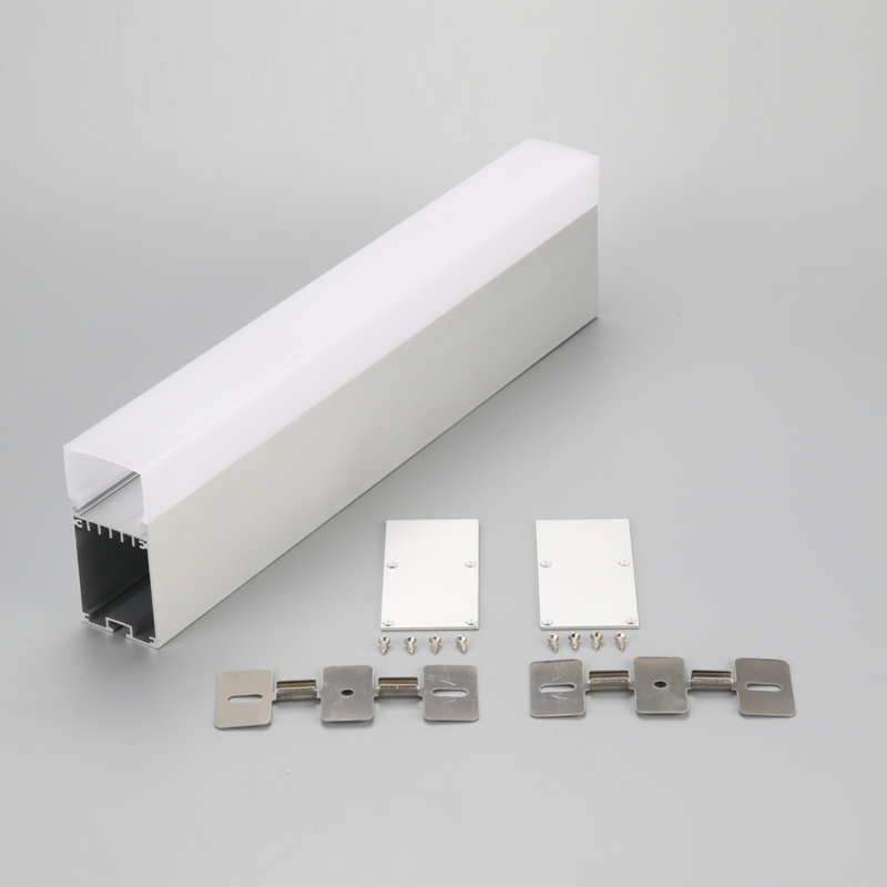 China U canal de aluminiu LED extrudare și aluminiu profil LED pentru lumină liniară