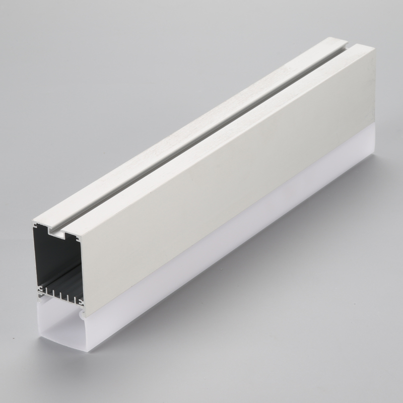 China U canal de aluminiu LED extrudare și aluminiu profil LED pentru lumină liniară