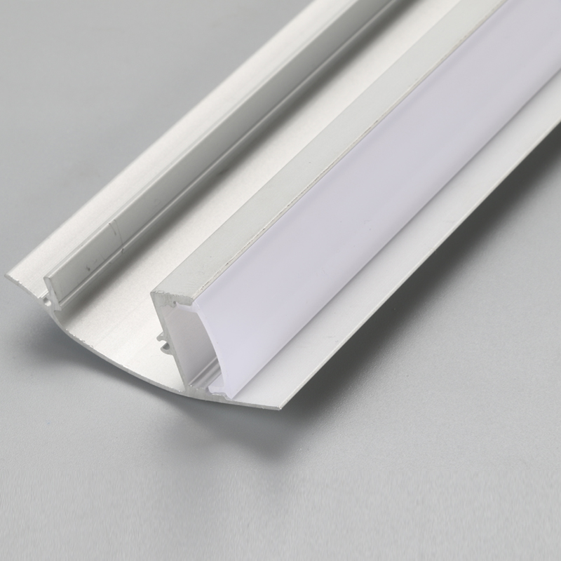 Profile din aluminiu de extrudare din aluminiu pentru extrudarea benzilor LED