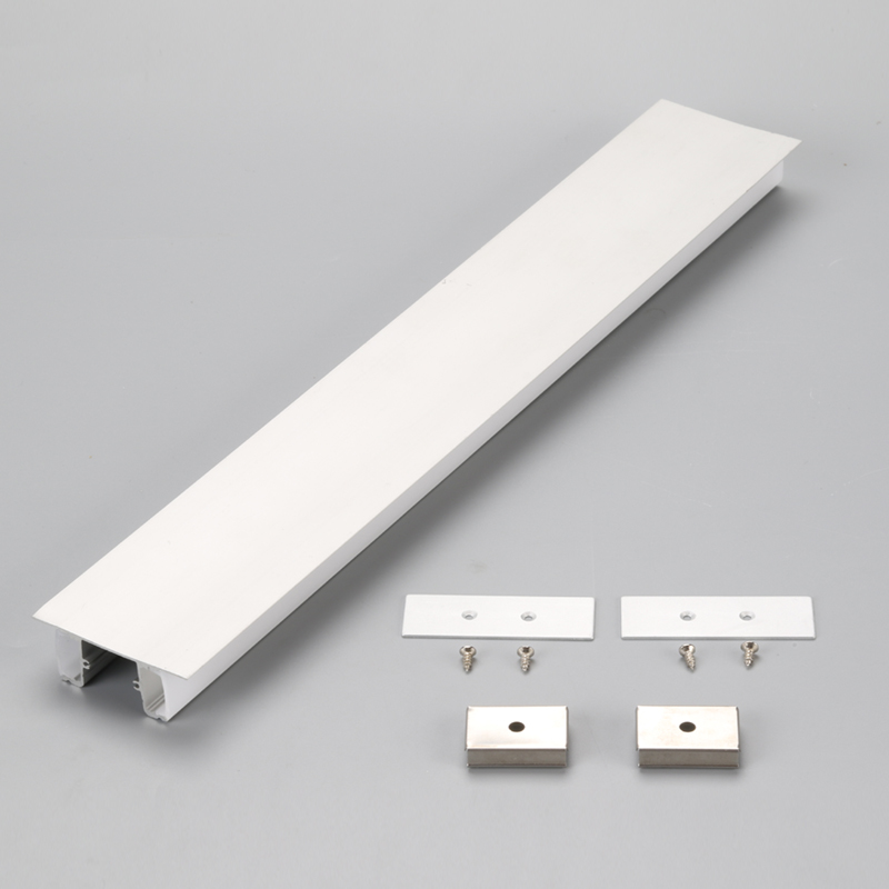 Profil din aluminiu / Profil extrudat din aluminiu / Profil aluminiu pentru benzi LED