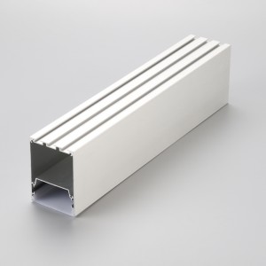 Aluminiu profile de iluminat profile de iluminat extrudare din aluminiu pentru aplicații cu benzi LED