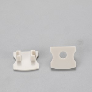 Profile de aluminiu montate pe suprafață, cu LED-uri, cu LED-uri, din China