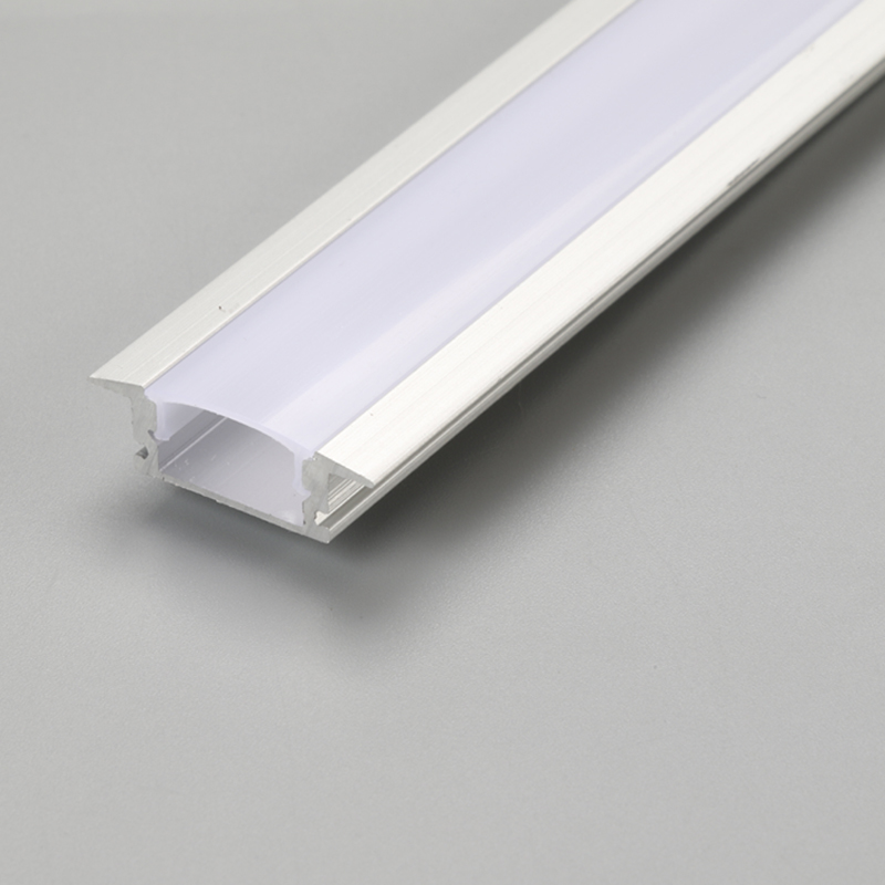 Extrudare din aluminiu pentru cabinet de bucătărie / extrudare LED pentru benzi LED