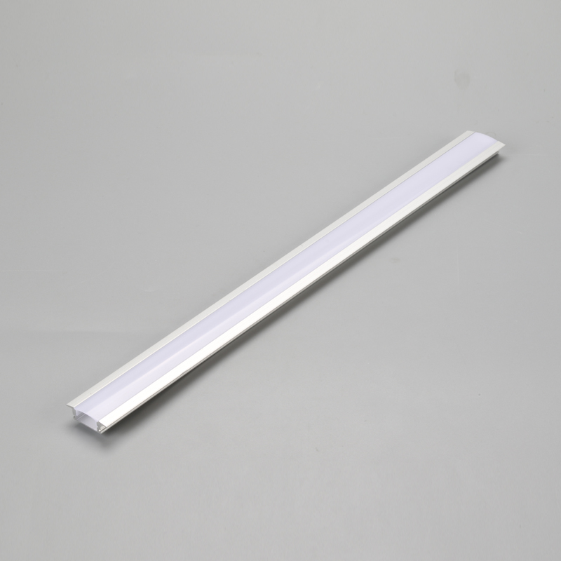 Extrudare din aluminiu pentru cabinet de bucătărie / extrudare LED pentru benzi LED