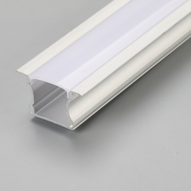 Flexibil LED strip aluminiu profil de aluminiu de căldură din aluminiu pentru cabinet personalizat profil LED en-gros