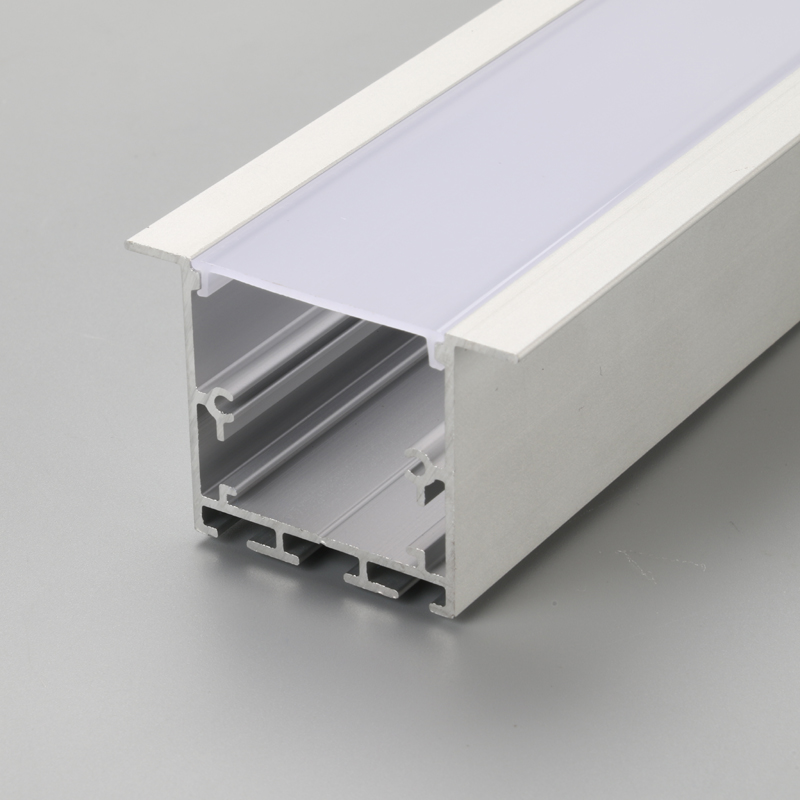 Profil din aluminiu aluminiu profilat din aluminiu extrudat pentru LED-uri cu benzi