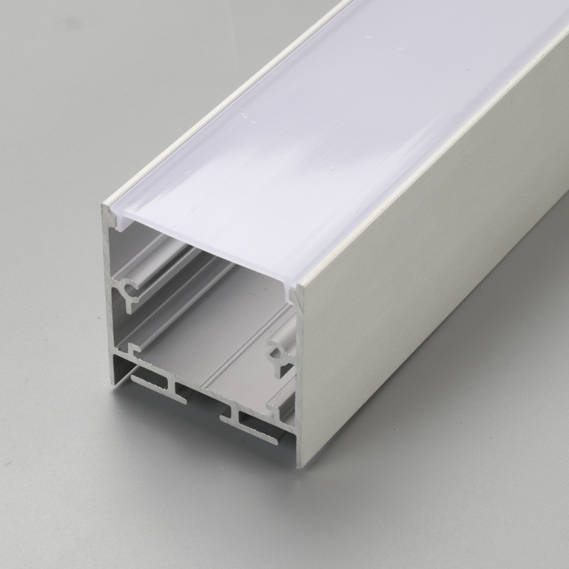 Hot vinde China producător U profil de extrudare aluminiu canal pentru iluminat banda LED