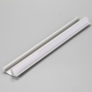 Profile de extrudare din aluminiu cu LED-uri pentru canale de aluminiu pentru benzi LED