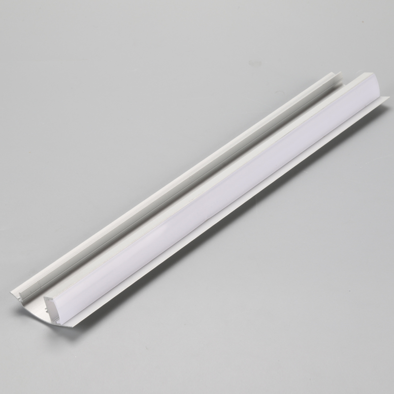 Profile de extrudare din aluminiu cu LED-uri pentru canale de aluminiu pentru benzi LED