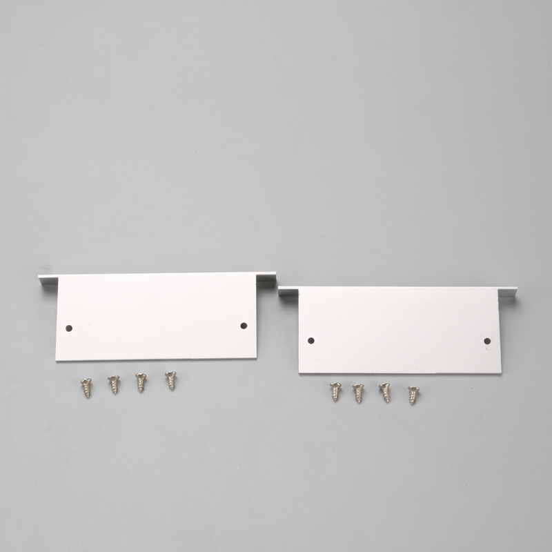 Profil din aluminiu cu LED alungit sau carcasă din aluminiu extrudat cu LED pentru benzi LED