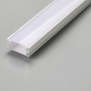 6063 Strat de aluminiu din aluminiu din aluminiu pentru extrudare din aluminiu pentru banda flexibila sau cu LED