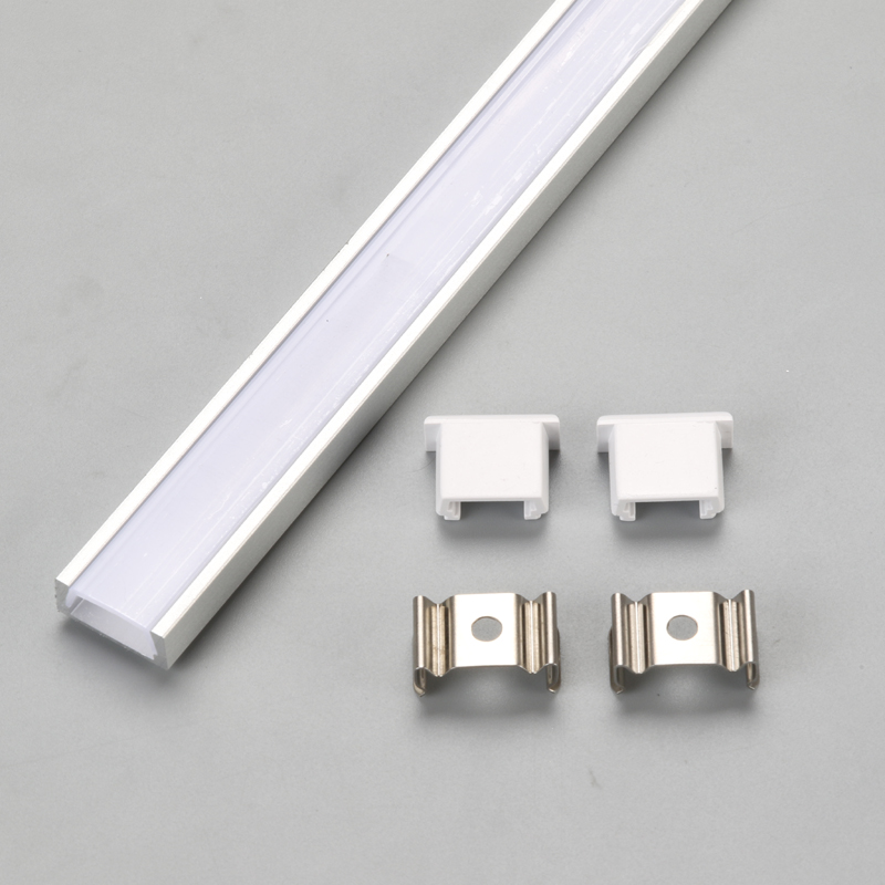 Profili per LED aluminiu LED benzi de iluminat